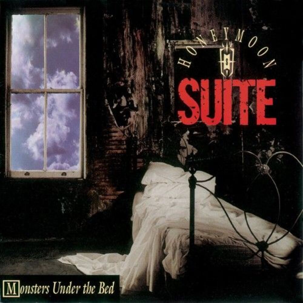 Honeymoon Suite - Monsters Under the Bed  CD
